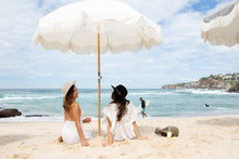 Load image into Gallery viewer, Sandy shores brolly