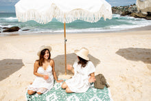 Load image into Gallery viewer, Sandy shores brolly